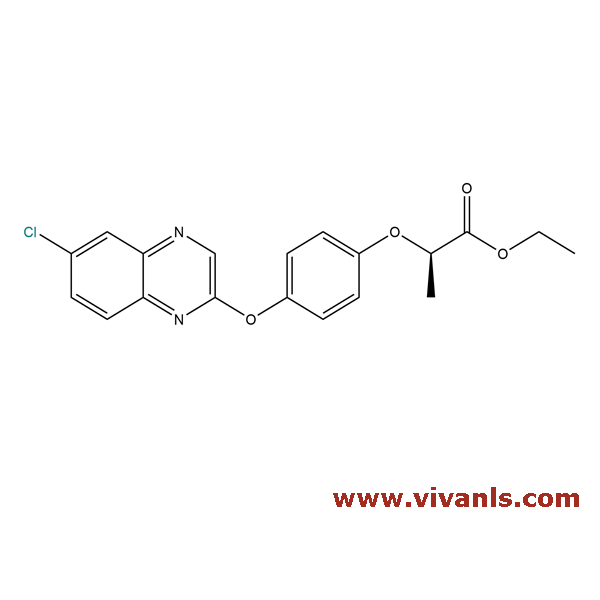Pesticide Standards-Quizalofop-p-ethyl-1657692240.png